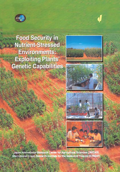 Produktbild: Food Security in Nutrient-Stressed Environments: Exploiting Plants&rsquo; Genetic Capabilities