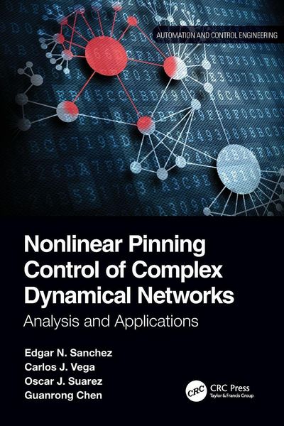 Produktbild: Nonlinear Pinning Control of Complex Dynamical Networks