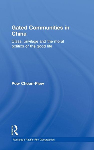 Produktbild: Gated Communities in China