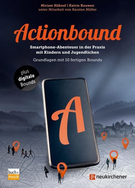 Produktbild: Actionbound