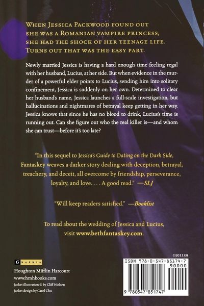 Produktbild: Jessica Rules the Dark Side