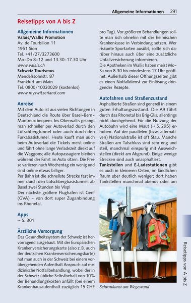 Produktbild: TRESCHER Reisef&uuml;hrer Wallis