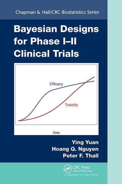 Produktbild: Bayesian Designs for Phase I-II Clinical Trials