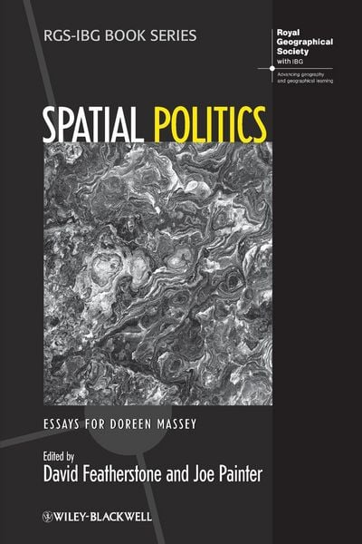 Produktbild: Spatial Politics