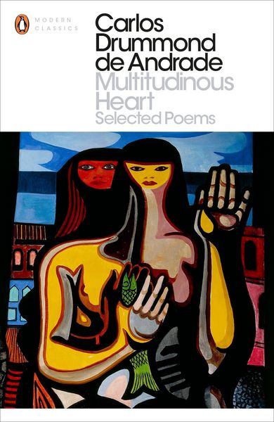 Produktbild: Andrade, C: Multitudinous Heart