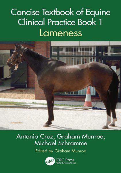 Produktbild: Concise Textbook of Equine Clinical Practice Book 1