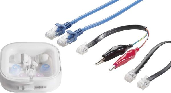 Produktbild: Basetech BT-300 WT Leitungssucher
