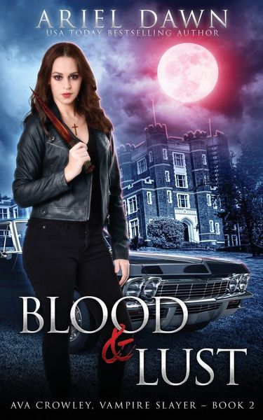 Produktbild: Blood & Lust
