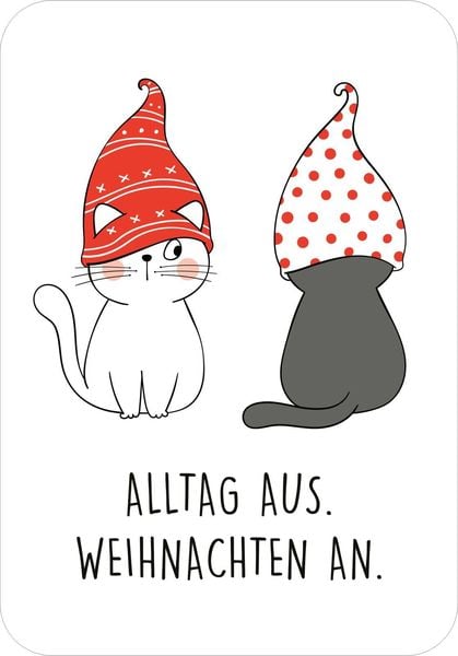 Produktbild: Frohe Mieznachten!