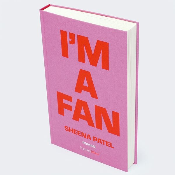 Produktbild: I&rsquo;m a Fan