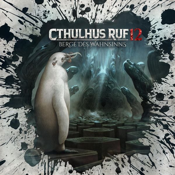 Produktbild: Cthulhus Ruf 12 - Berge des Wahnsinns