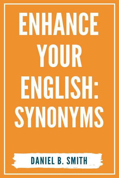 Produktbild: Enhance Your English: Synonyms