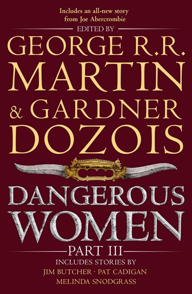 Produktbild: Dangerous Women Part 3