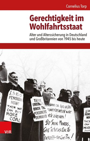 Produktbild: Gerechtigkeit im Wohlfahrtsstaat