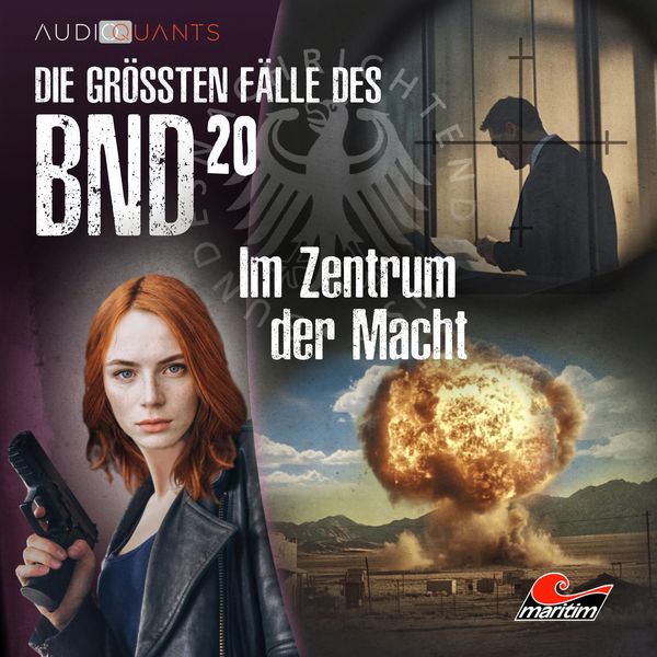 Produktbild: Im Zentrum der Macht