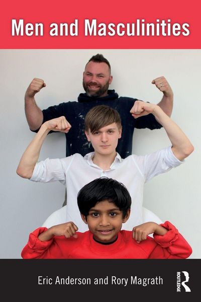 Produktbild: Men and Masculinities