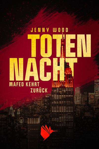 Totennacht, Taschenbuch von Jenny Wood, Second Chances Verlag, 978-3-9890608-6-9