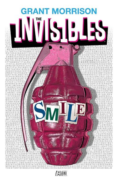 Produktbild: The Invisibles Omnibus
