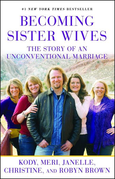 Produktbild: Becoming Sister Wives