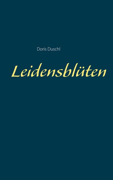 Produktbild: Leidensbl&uuml;ten