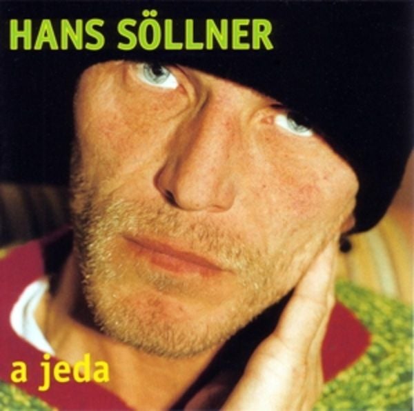 A jeda - Hans Söllner, CD