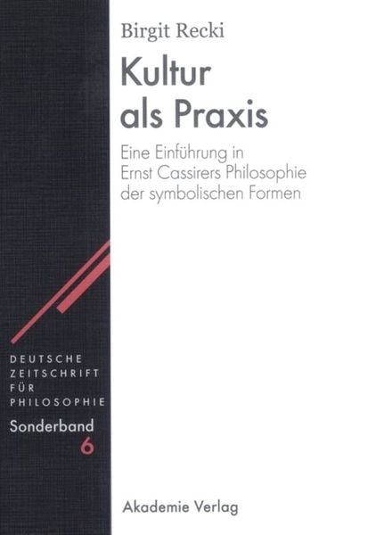 Produktbild: Kultur als Praxis