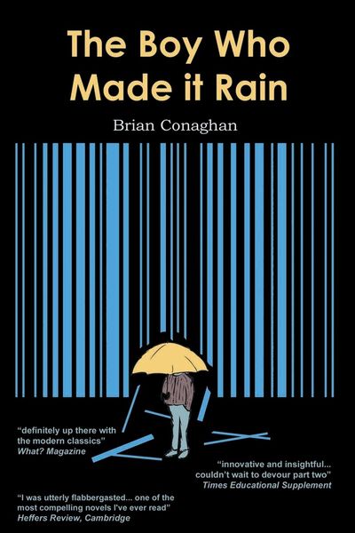 Produktbild: The Boy Who Made it Rain