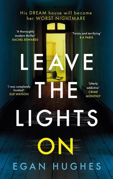 Produktbild: Leave the Lights On