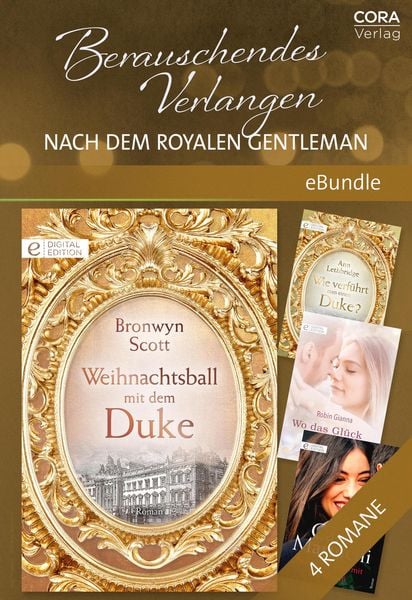 Produktbild: Berauschendes Verlangen nach dem royalen Gentleman