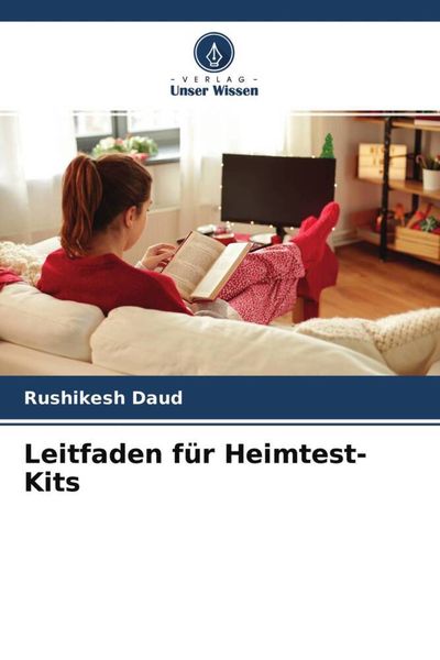 Produktbild: Leitfaden f&uuml;r Heimtest-Kits