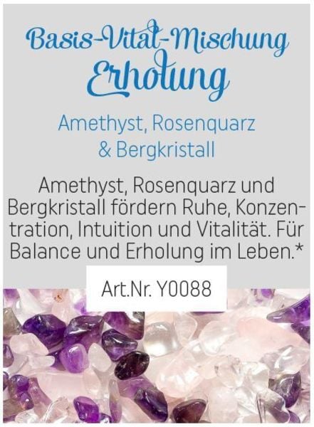 Erholung Wasserstäbe