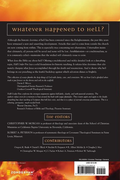 Produktbild: The Hell Under Fire