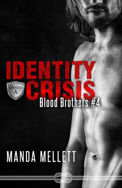 Produktbild: Identity Crisis (Blood Brothers #4)