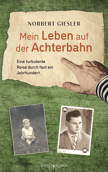 Produktbild: Mein Leben auf der Achterbahn