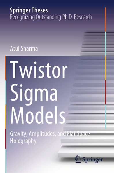 Produktbild: Twistor Sigma Models