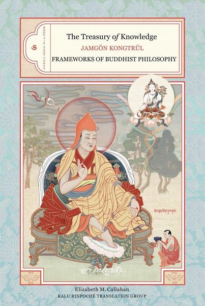Produktbild: The Treasury of Knowledge: Book Six, Part Three