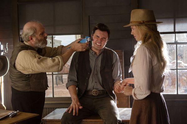Produktbild: A Million Ways to Die in the West