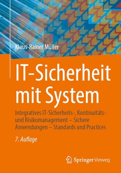 Produktbild: IT-Sicherheit mit System