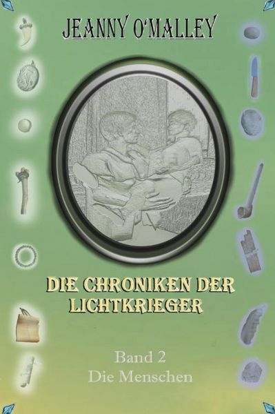 Produktbild: Die Chroniken der Lichtkrieger