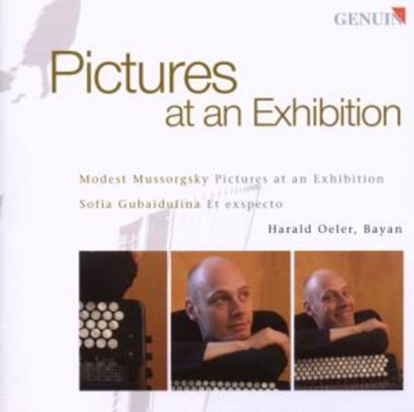 Bilder Einer Ausstellung/+