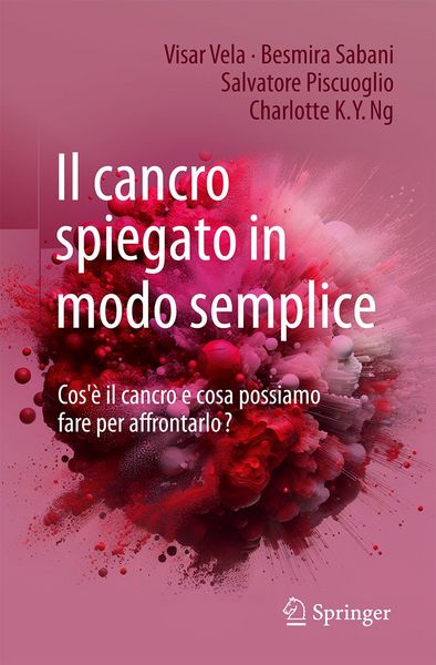 Produktbild: Il cancro spiegato in modo semplice