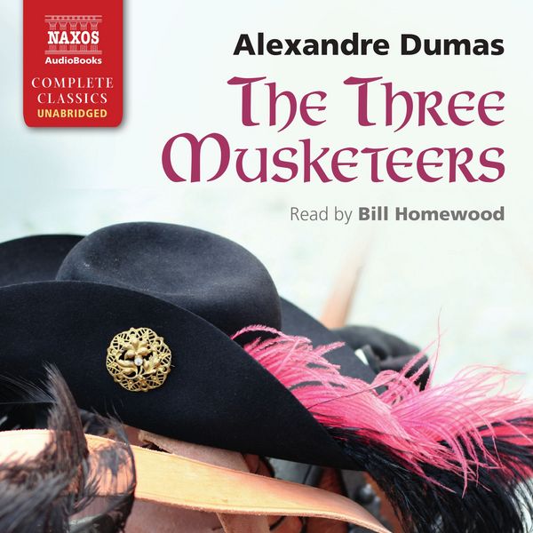 Produktbild: The Three Musketeers (Unabridged)