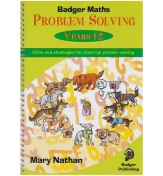 Produktbild: Badger Maths Problem Solving