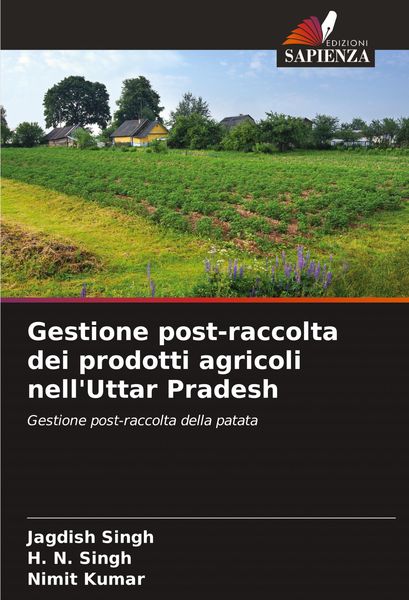 Produktbild: Gestione post-raccolta dei prodotti agricoli nell'Uttar Pradesh