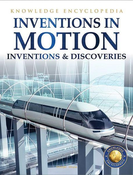 Produktbild: Inventions & Discoveries: Inventions in Motion