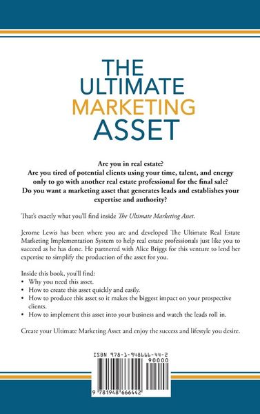 Produktbild: The Ultimate Marketing Asset