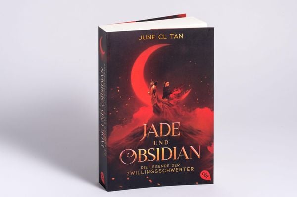 Produktbild: Jade und Obsidian - Die Legende der Zwillingsschwerter