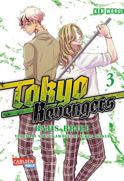 Produktbild: Tokyo Revengers: Bajis Brief 3