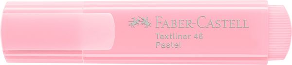 Produktbild: Faber-Castell Textmarker TL 46 Pastell blush