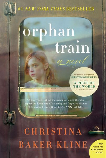 Produktbild: Orphan Train